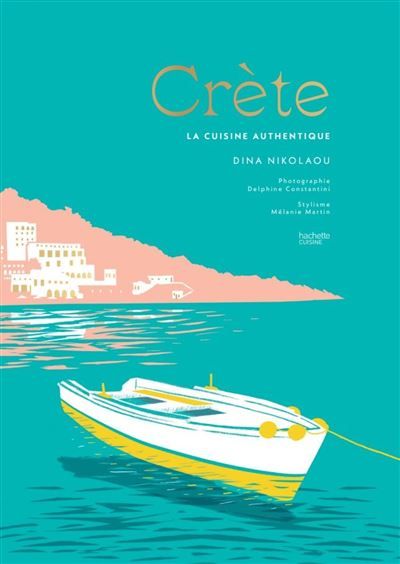 Crète La cuisine authentique