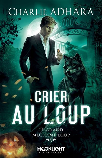 Crier au loup Le grand méchant loup 5