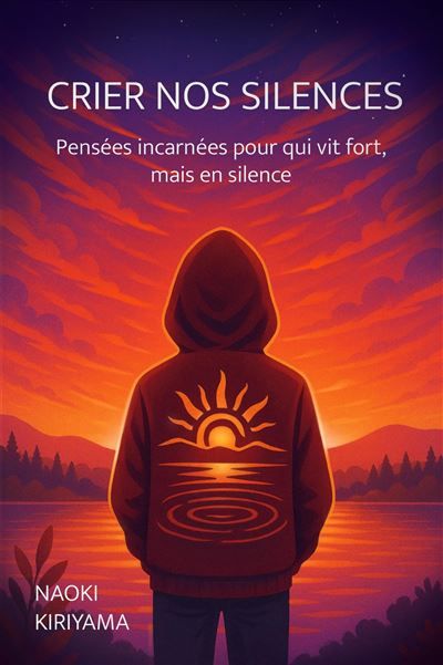 Crier nos silences Pensées incarnées pour qui vit fort, mais en silence