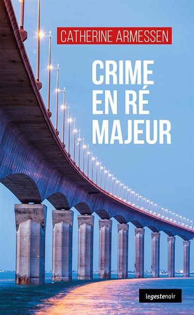 Crime en re majeur (coll. geste noir)