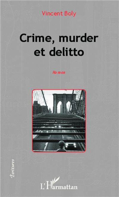 Crime, murder et delitto Roman