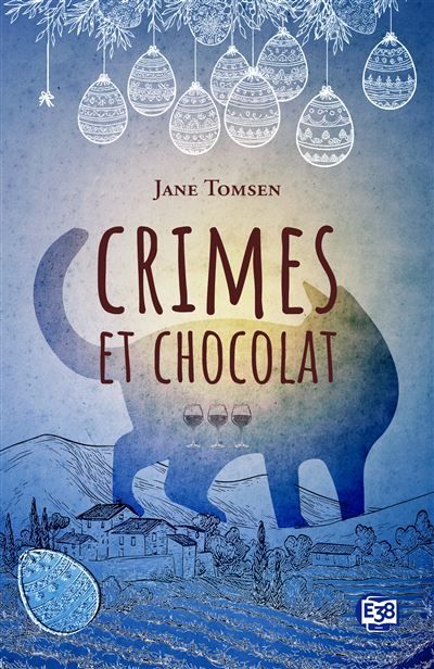 Crimes et chocolat Tartines et vin rosé - 3