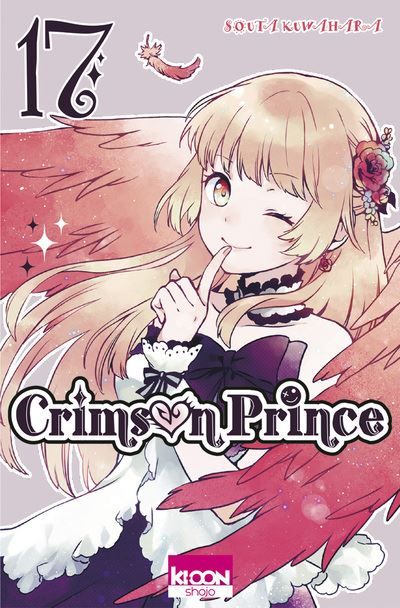 Crimson Prince T17