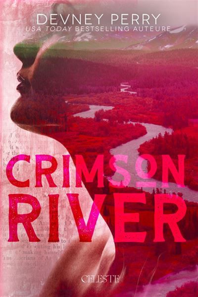 Crimson River Les Eden