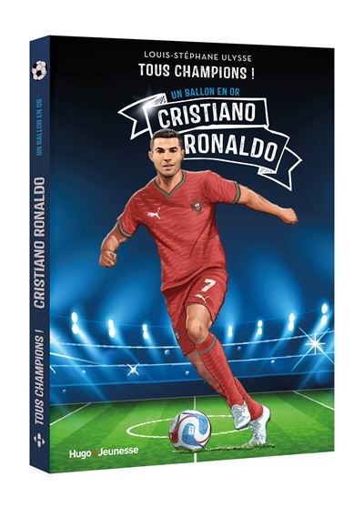 Cristiano Ronaldo - Tous champions Un ballon en or