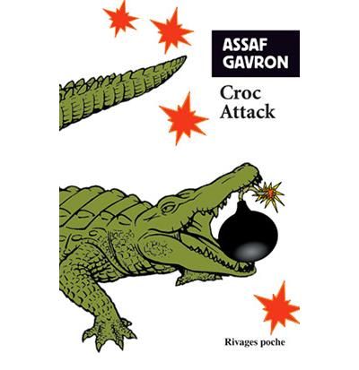 Croc Attack