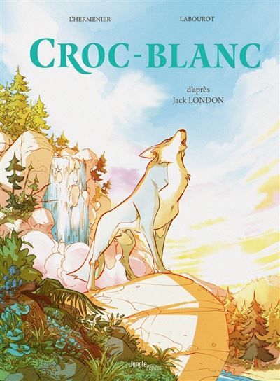 Croc-blanc