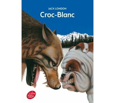 Croc-Blanc - Texte intégral Texte intégrale
