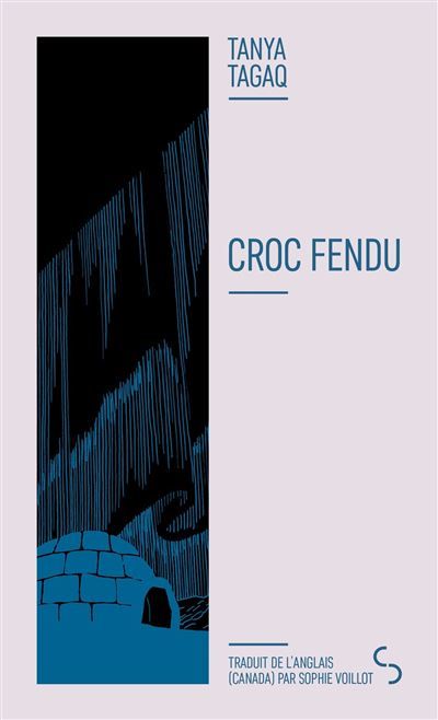 Croc fendu Nouvelle édition