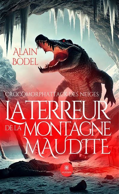 Crocomorphattack des neiges La terreur de la montagne maudite
