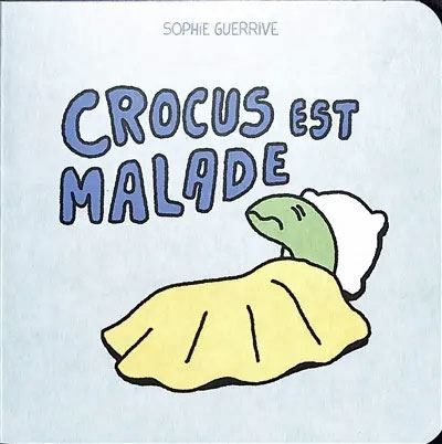 Crocus est malade