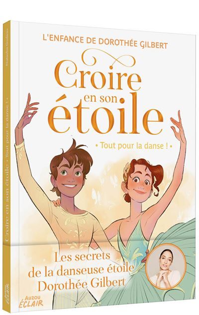 Croire en son etoile - tout pour la danse !