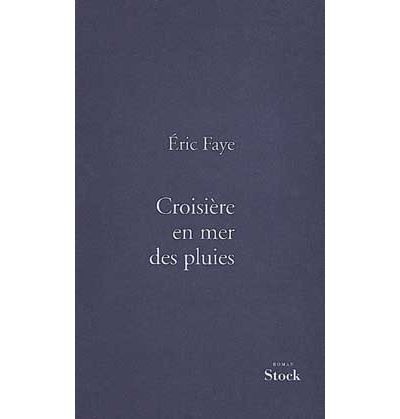 Croisière en mer des pluies