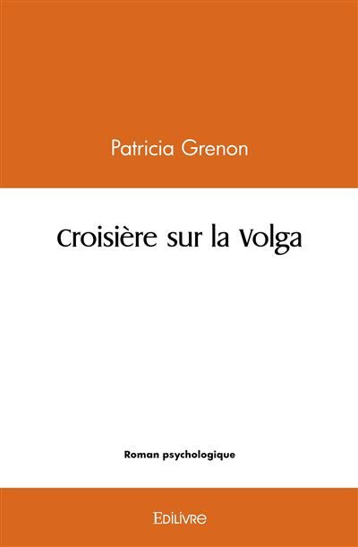 Croisière sur la Volga