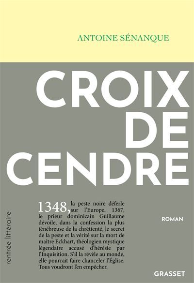 Croix de cendre Roman