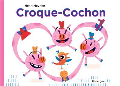 Croque-cochon