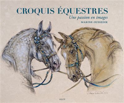 Croquis équestres : Une passion en images