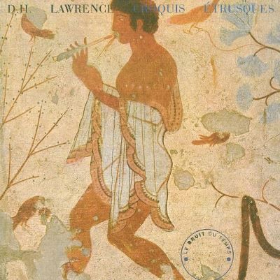 Croquis étrusques - D. H. (David Herbert) Lawrence