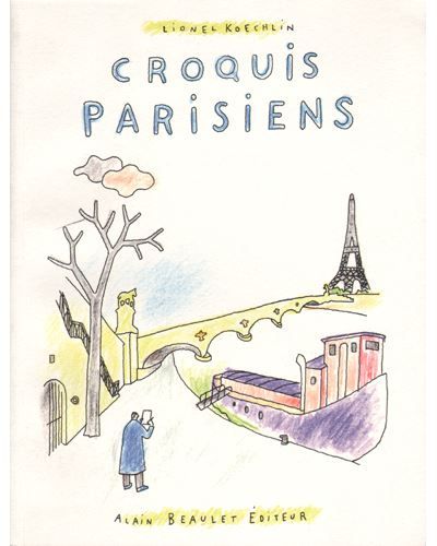 Croquis parisiens