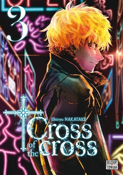 Cross of the cross T03