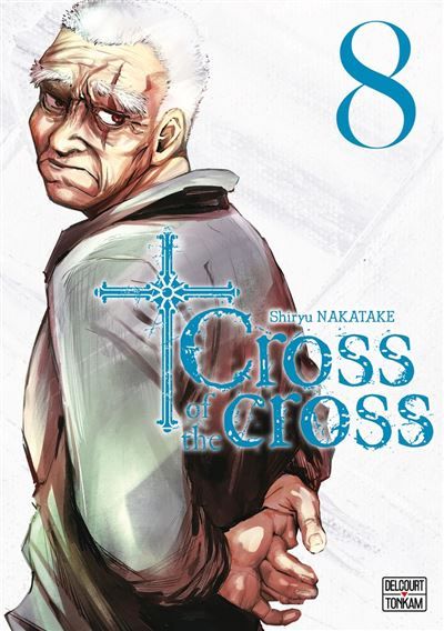 Cross of the cross T08