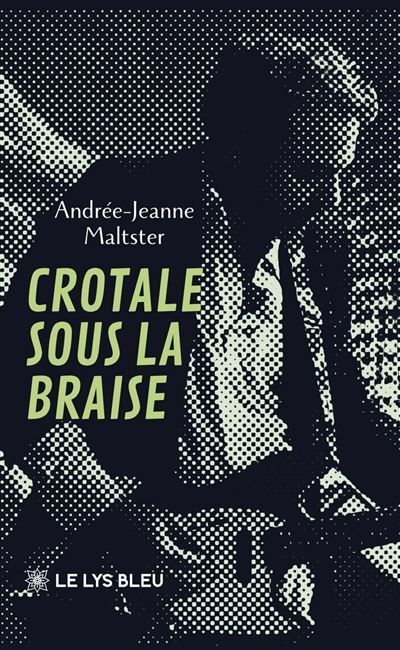 Crotale sous la braise