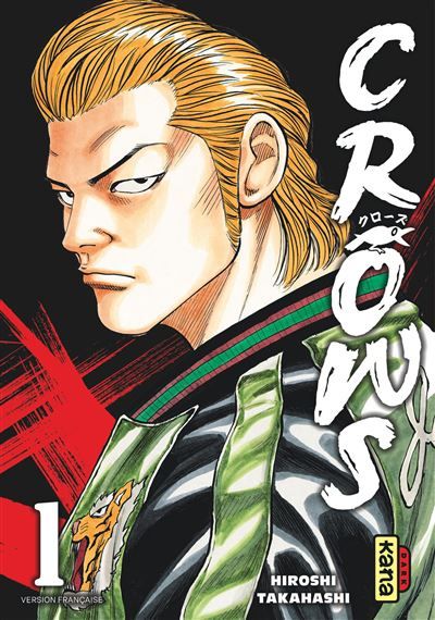 Crows - Tome 1