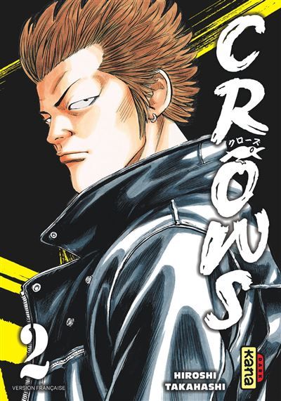 Crows - Tome 2