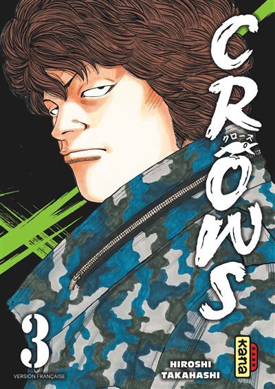 Crows - Tome 3
