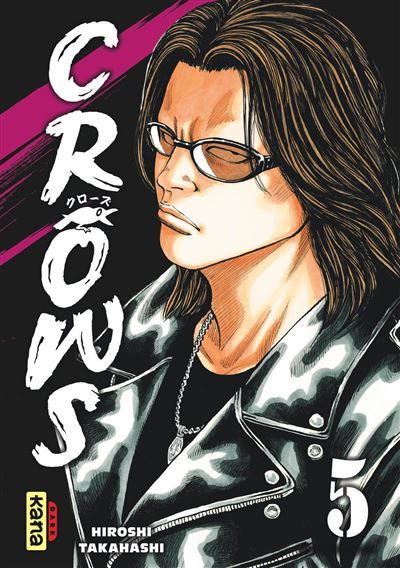 Crows - Tome 5