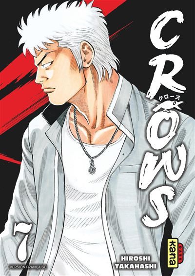 Crows - Tome 7