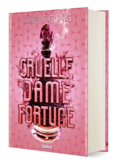 Cruelle Dame Fortune - Tome 01 (relié collector) ed.collector