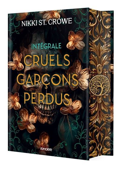 Cruels Garçons perdus - Intégrale (relié collector)