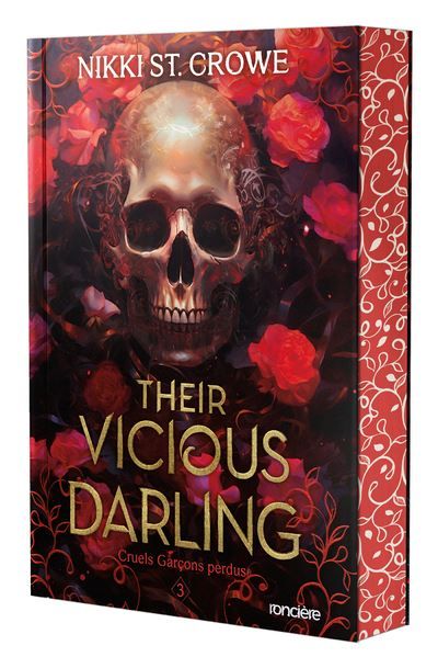 Cruels Garçons perdus - Tome 03 Their Vicious Darling (broché)
