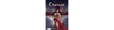 Crusade - tome 4 The Fire Beaks