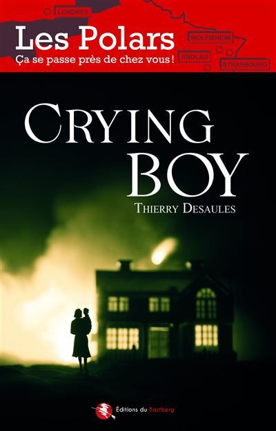 Crying Boy