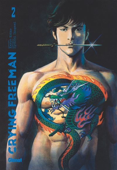 Crying Freeman Perfect Edition - Tome 02 perfect edition