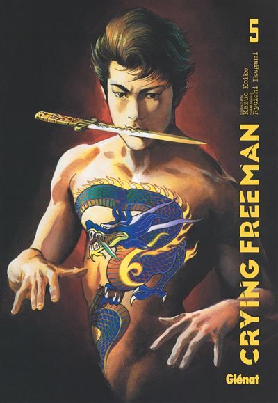 Crying Freeman Perfect Edition - Tome 05