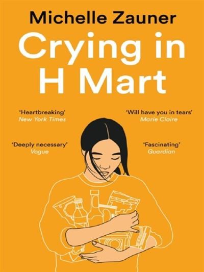 Crying in H Mart