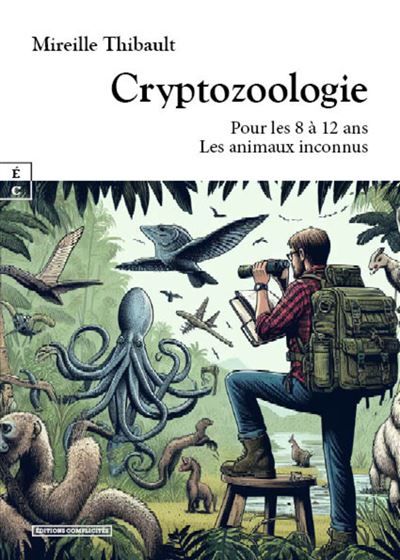 Cryptozoologie Pour les 8 à 12 ans, Les animaux inconnus