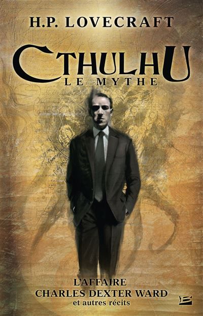 Cthulhu : Le Mythe - Livre III