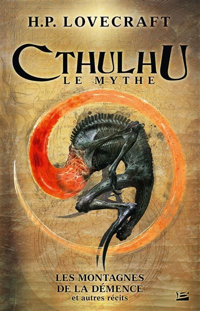 Cthulhu : Le Mythe, T2 : Les Montagnes de la démence et autres récits