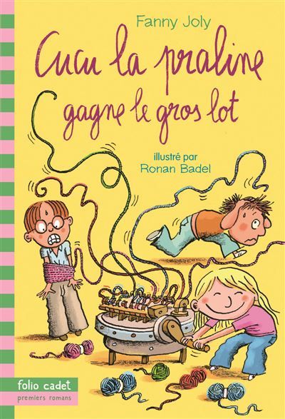 Cucu la praline gagne le gros lot