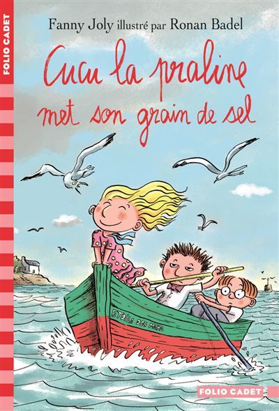 Cucu la praline met son grain de sel