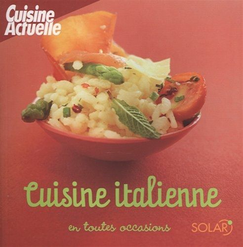 Cuisine italienne
