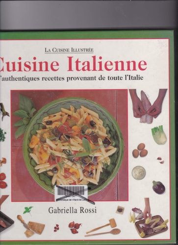 Cuisine italienne