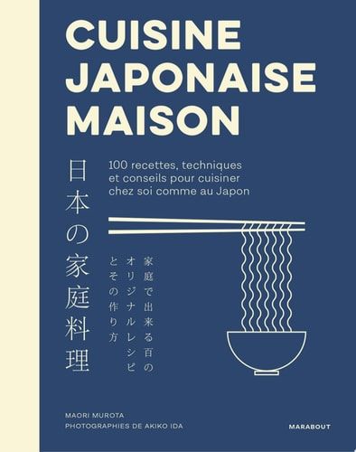 Cuisine Japonaise maison