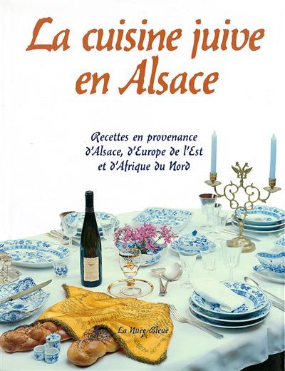 Cuisine juive
