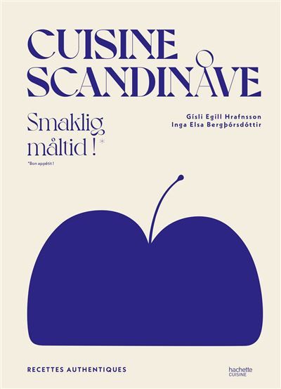 Cuisine scandinave Smaklig måltid !