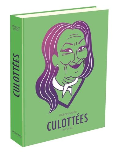 Culottées Intégrale